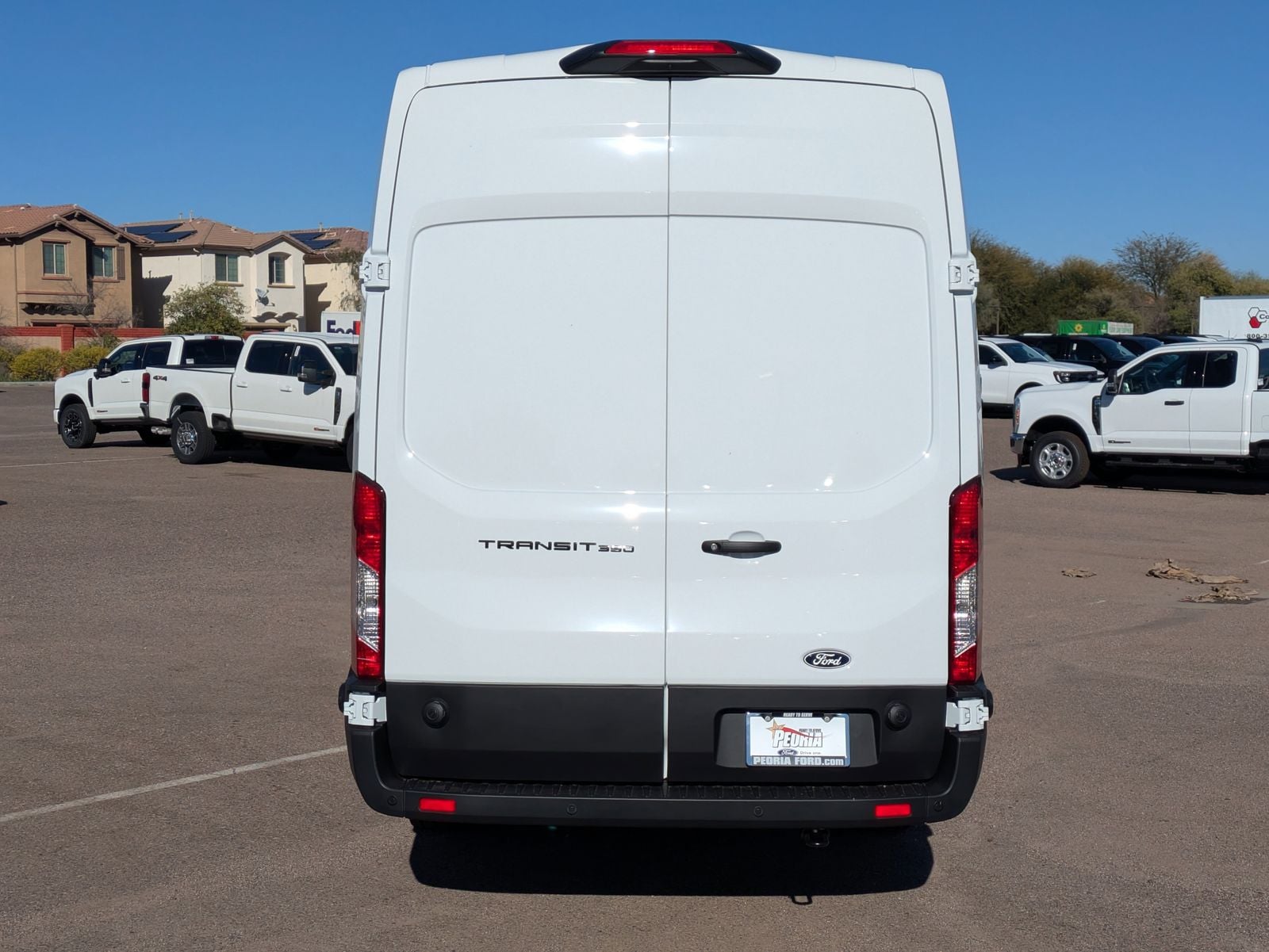 New 2026 Ford Transit 350 - photo 55