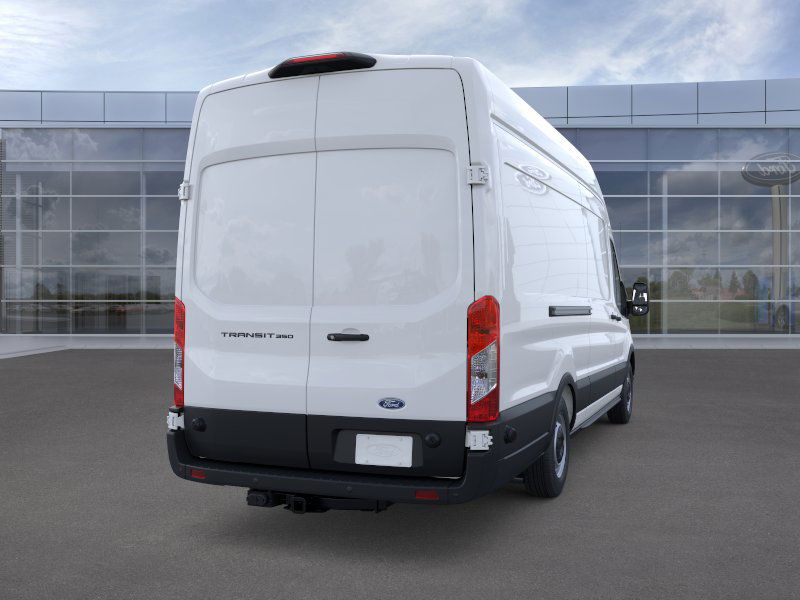 New 2026 Ford Transit 350 - photo 8