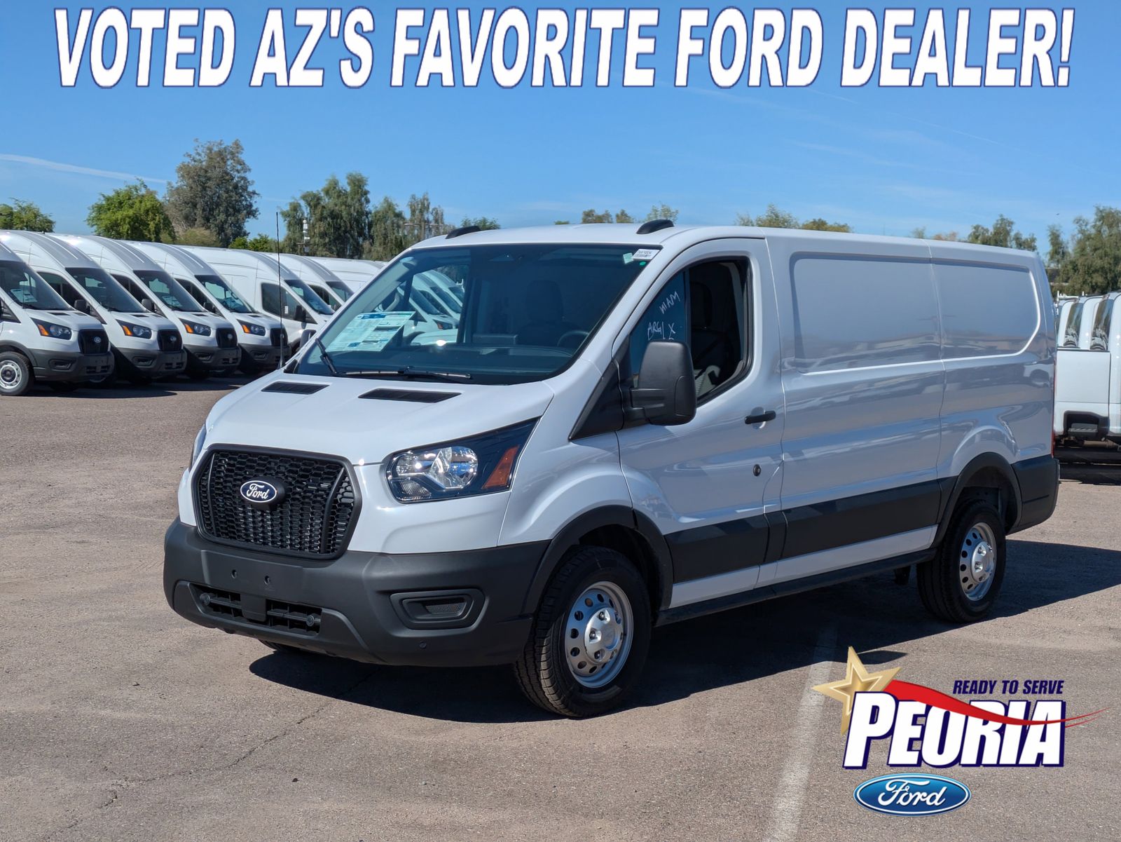 New 2026 Ford Transit 150 - photo 31