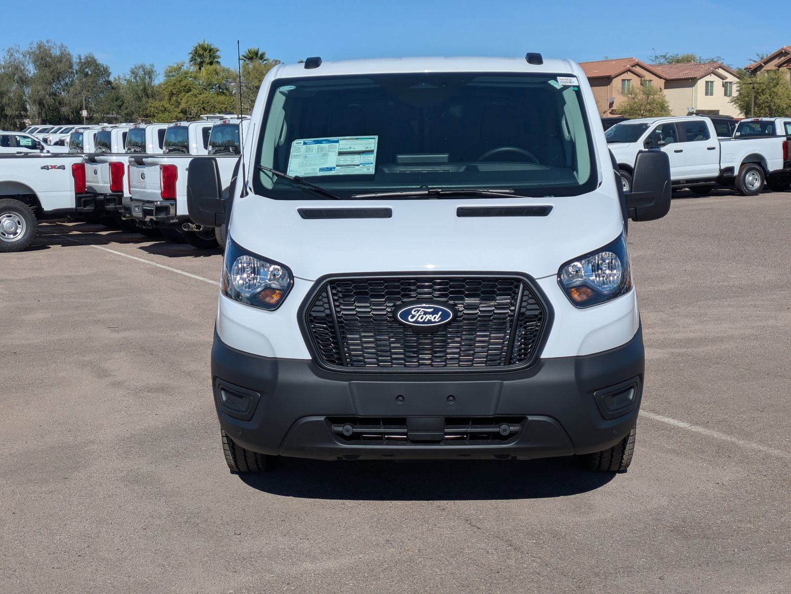New 2026 Ford Transit 150 - photo 40