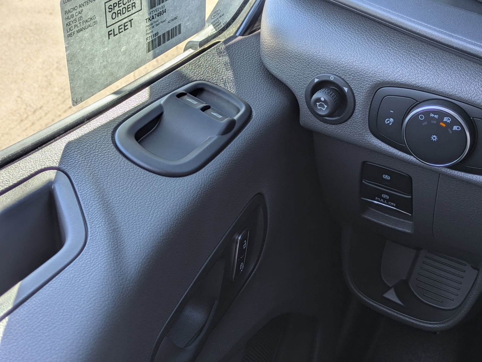 New 2026 Ford Transit 150 - photo 55