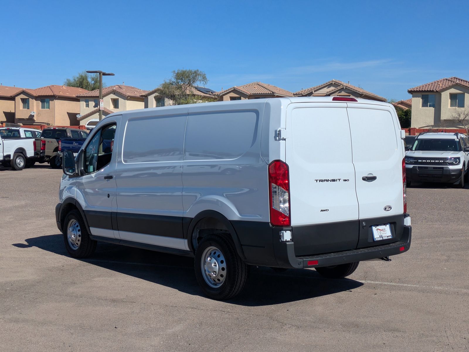 New 2026 Ford Transit 150 - photo 33