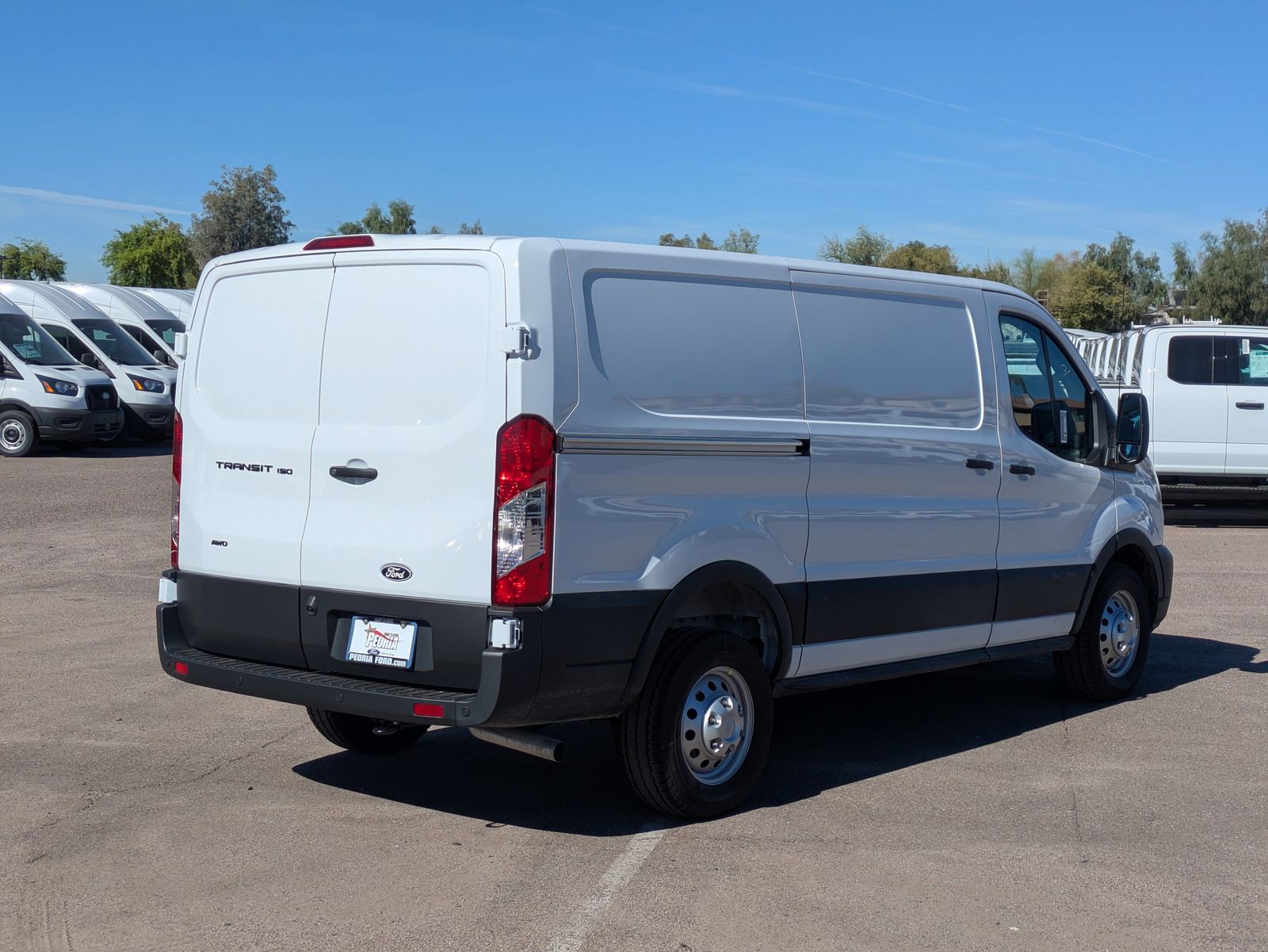 New 2026 Ford Transit 150 - photo 37