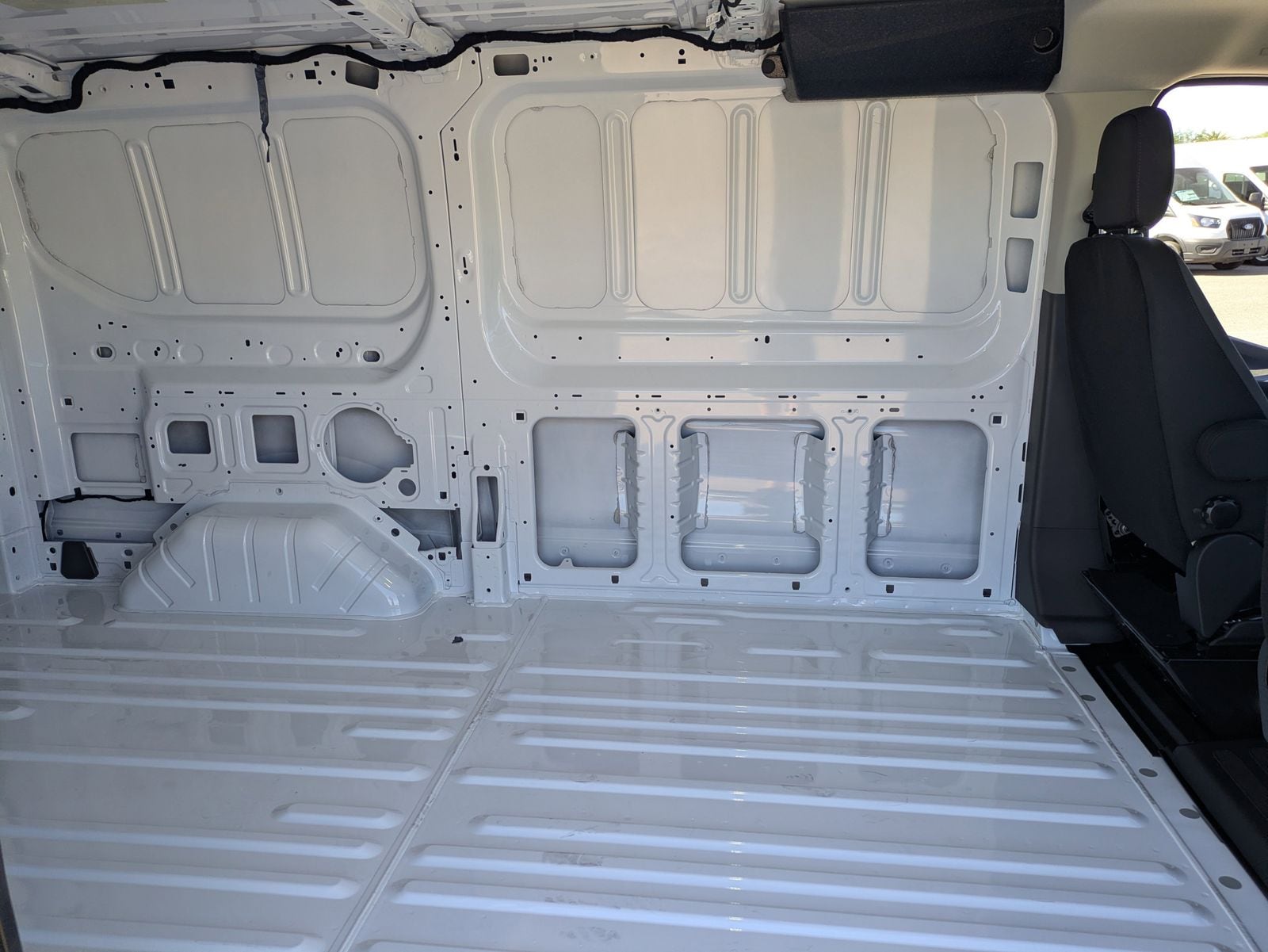 New 2026 Ford Transit 150 - photo 43