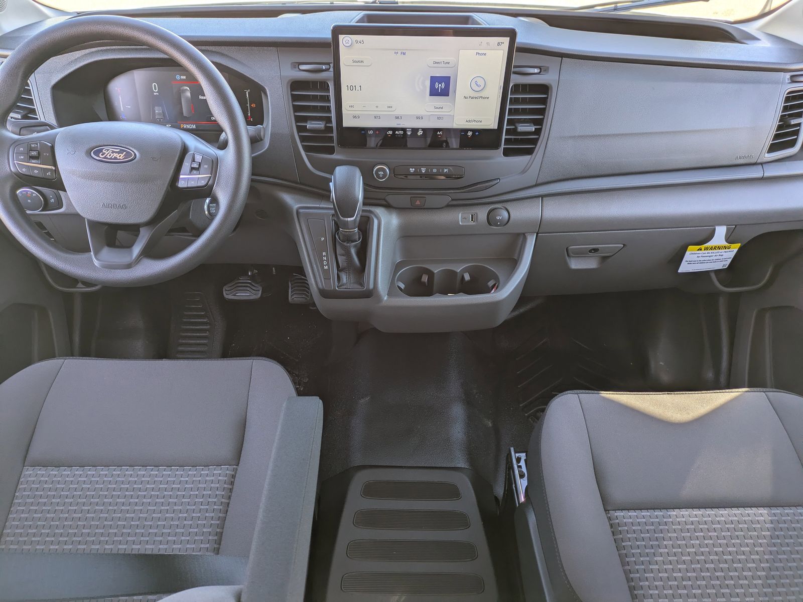 New 2026 Ford Transit 150 - photo 47