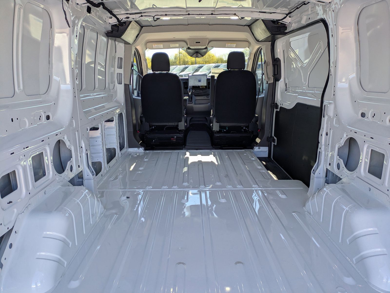 New 2026 Ford Transit 150 - photo 45