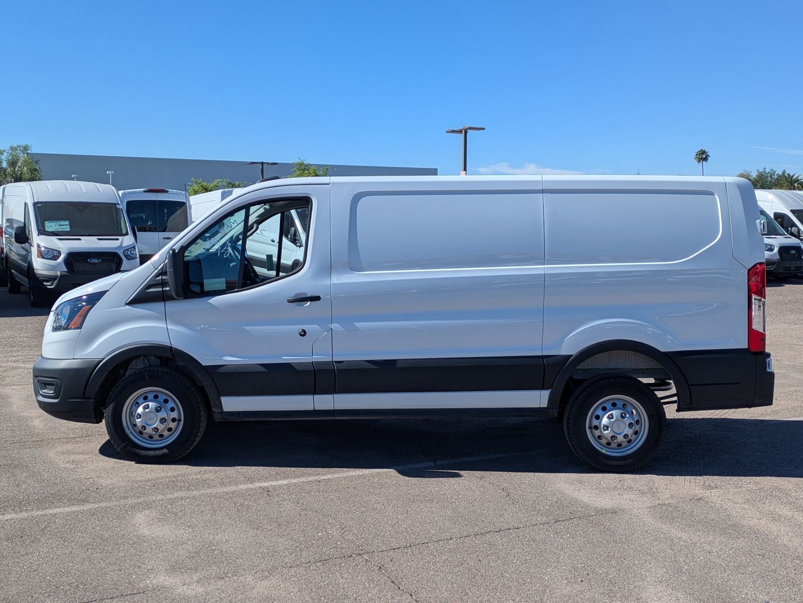 New 2026 Ford Transit 150 - photo 34