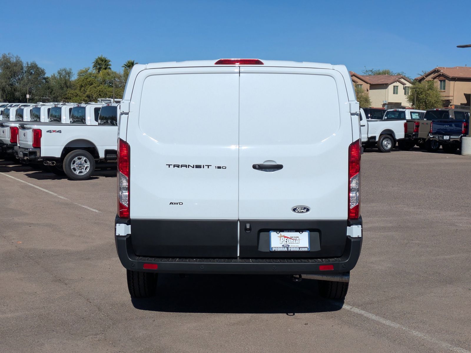 New 2026 Ford Transit 150 - photo 6