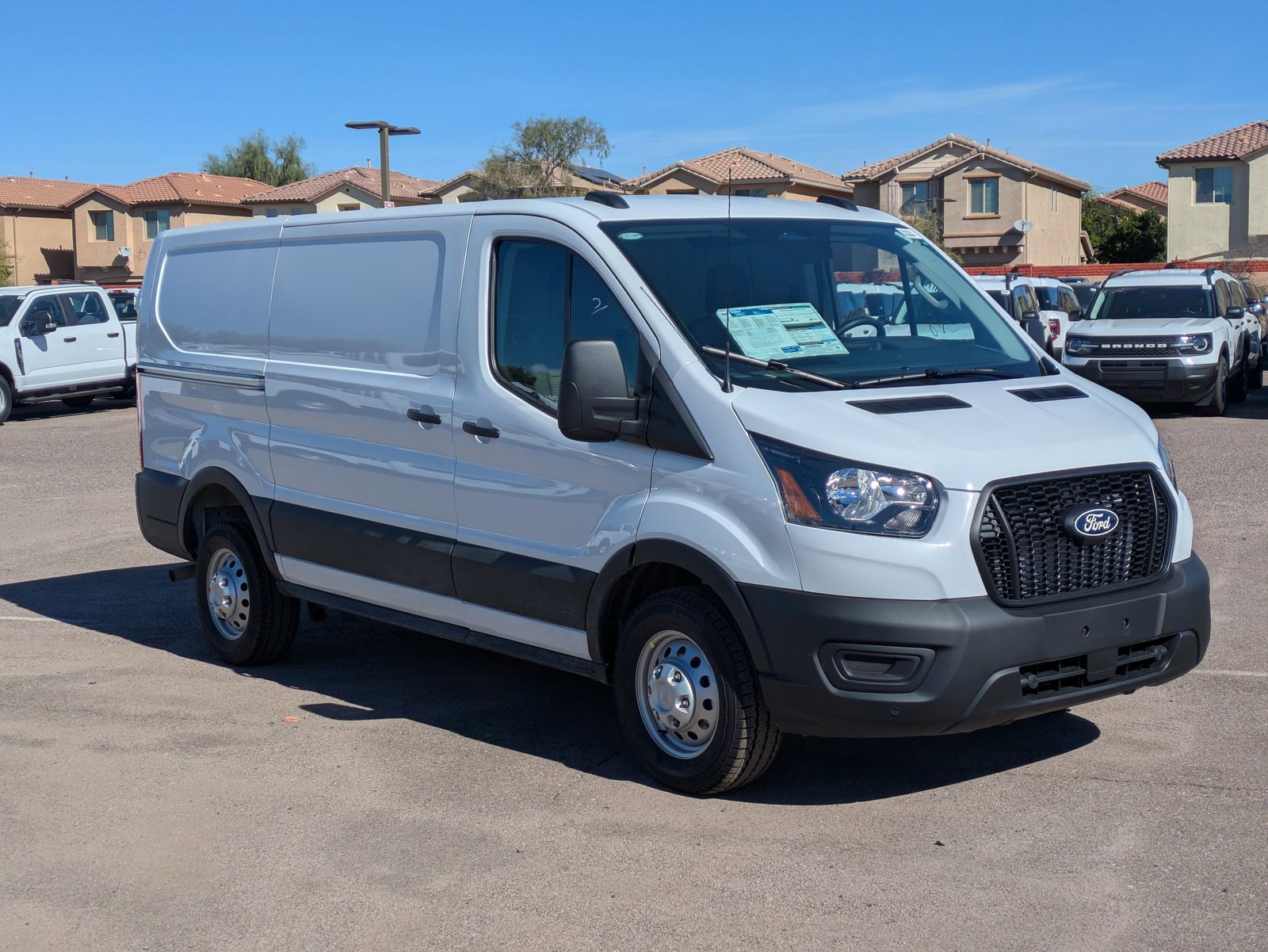 New 2026 Ford Transit 150 - photo 43