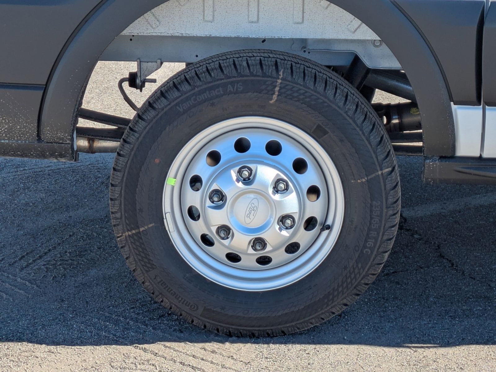 New 2026 Ford Transit 150 - photo 12