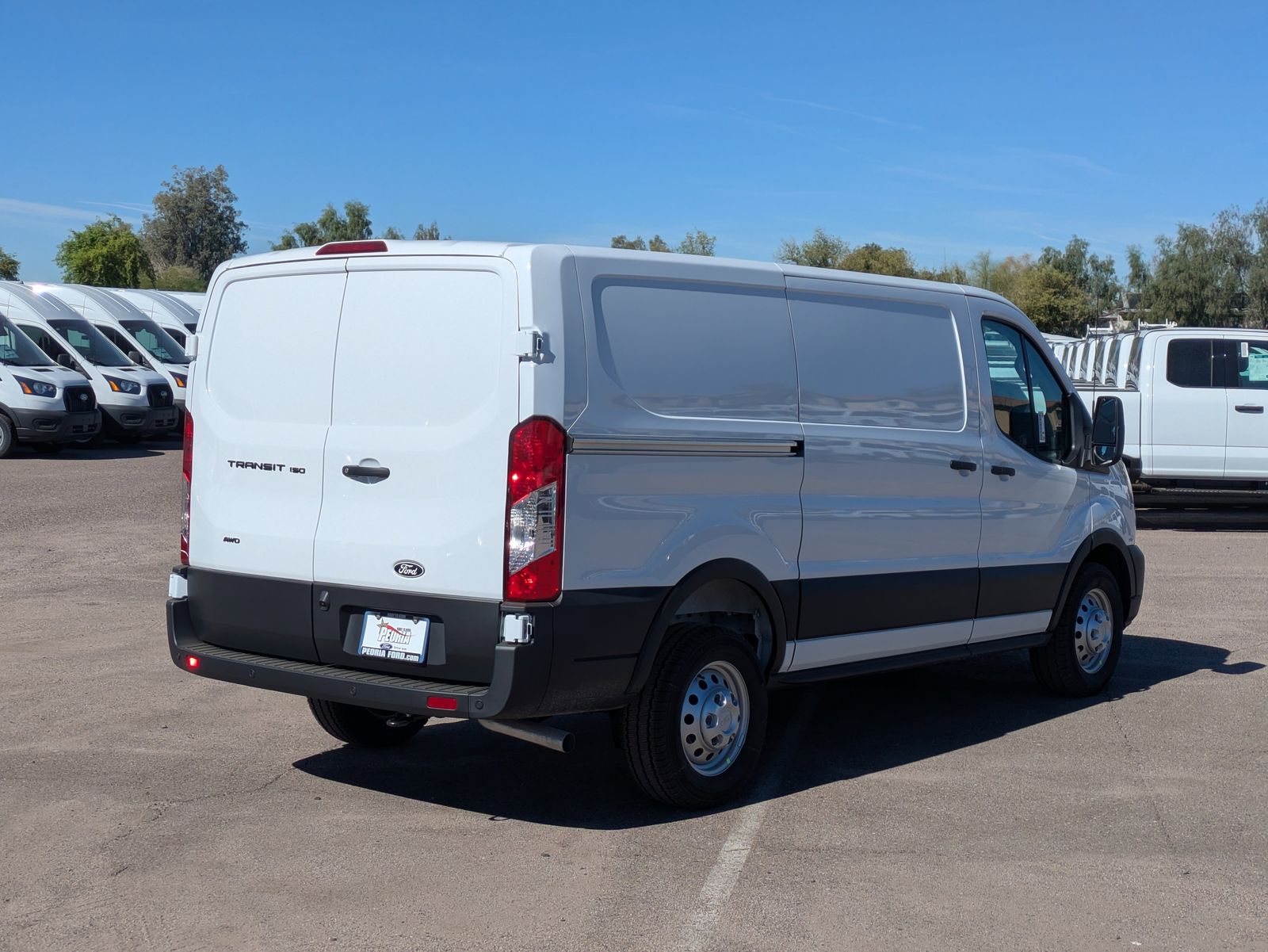 New 2026 Ford Transit 150 - photo 14