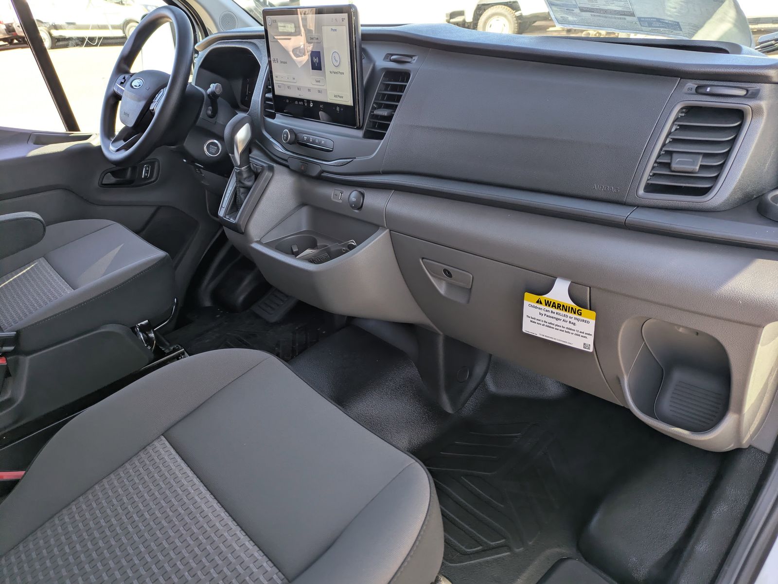 New 2026 Ford Transit 150 - photo 17