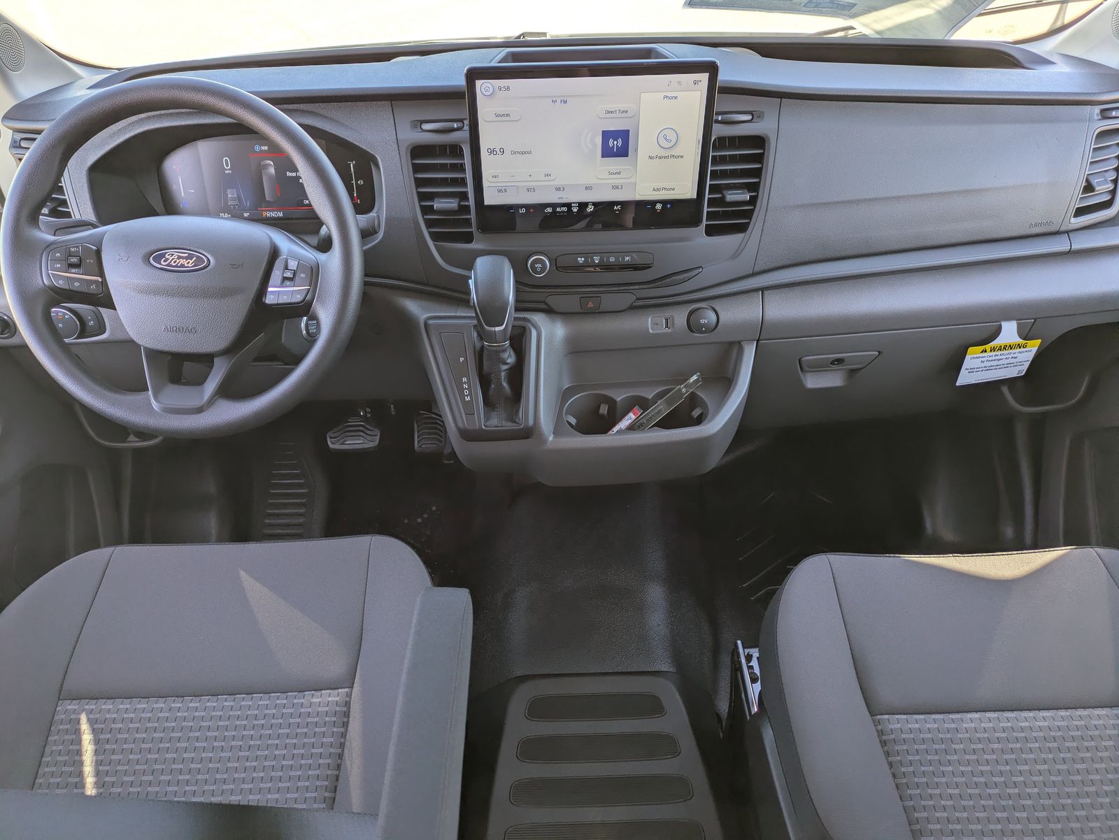 New 2026 Ford Transit 150 - photo 19