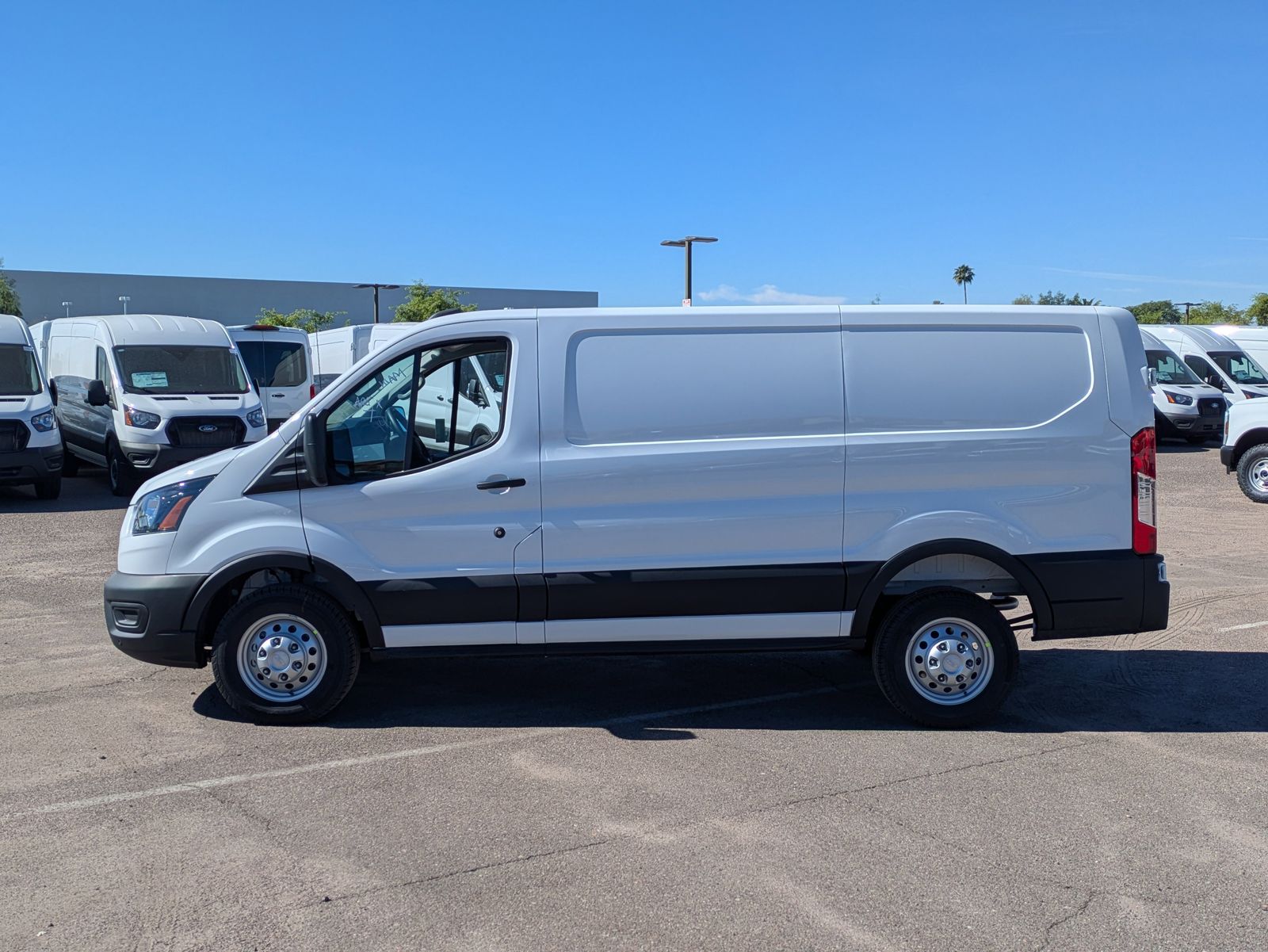 New 2026 Ford Transit 150 - photo 2