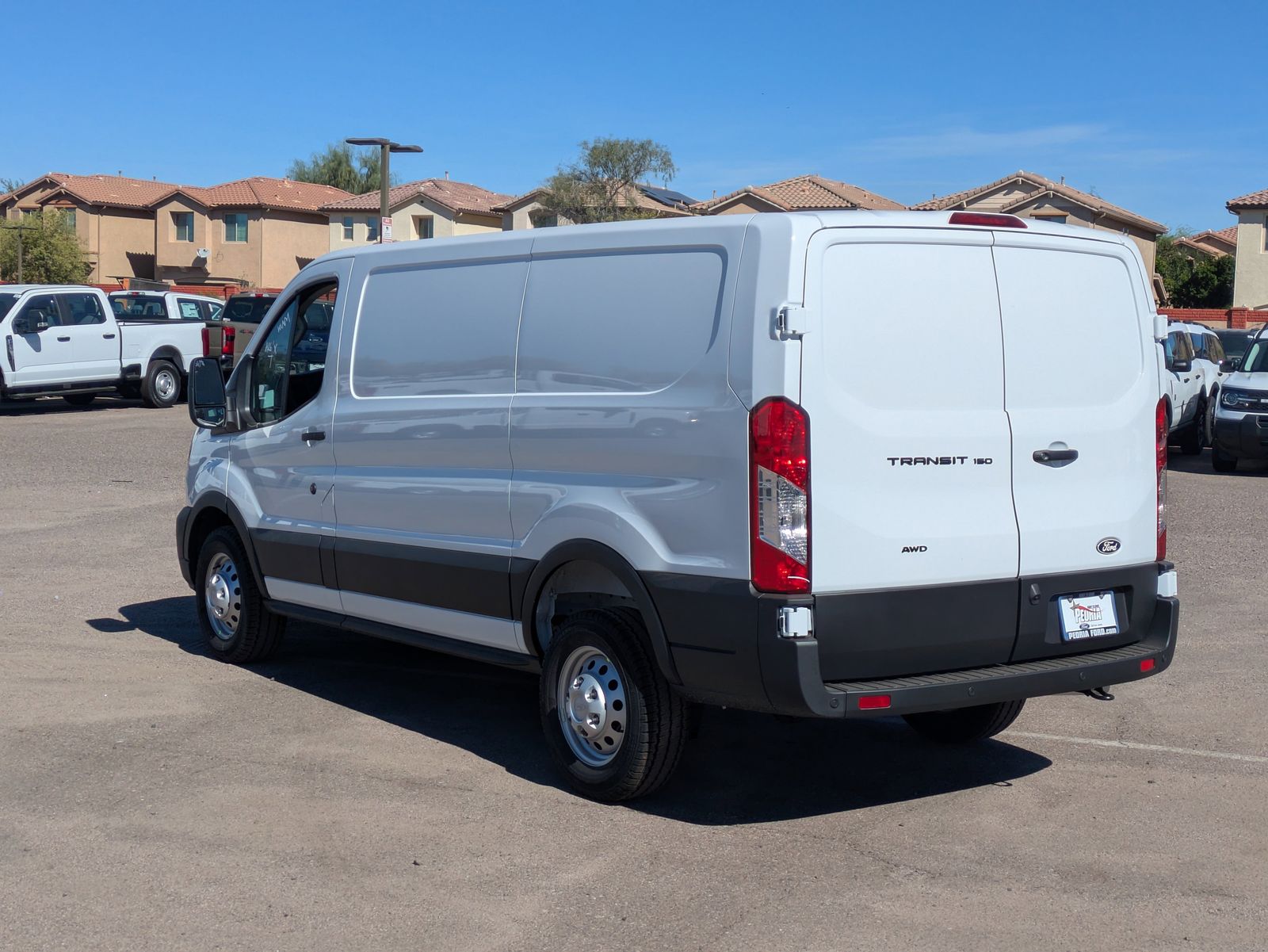 New 2026 Ford Transit 150 - photo 5