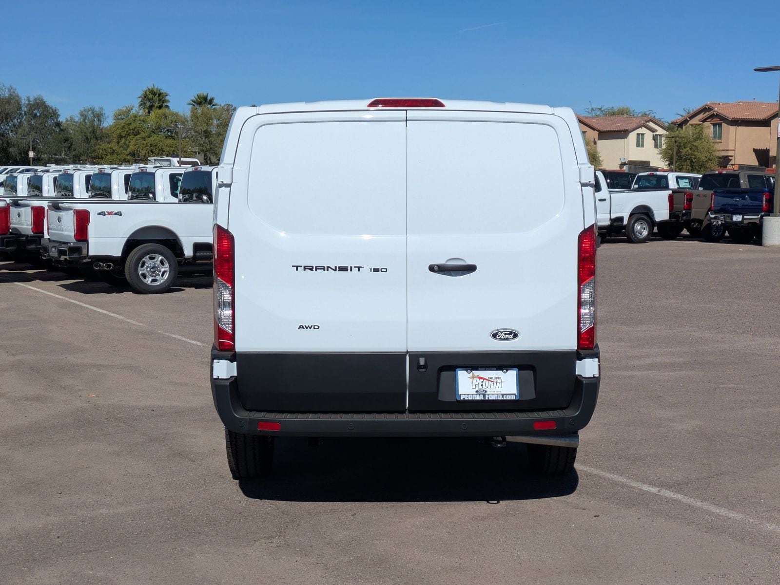 New 2026 Ford Transit 150 - photo 7