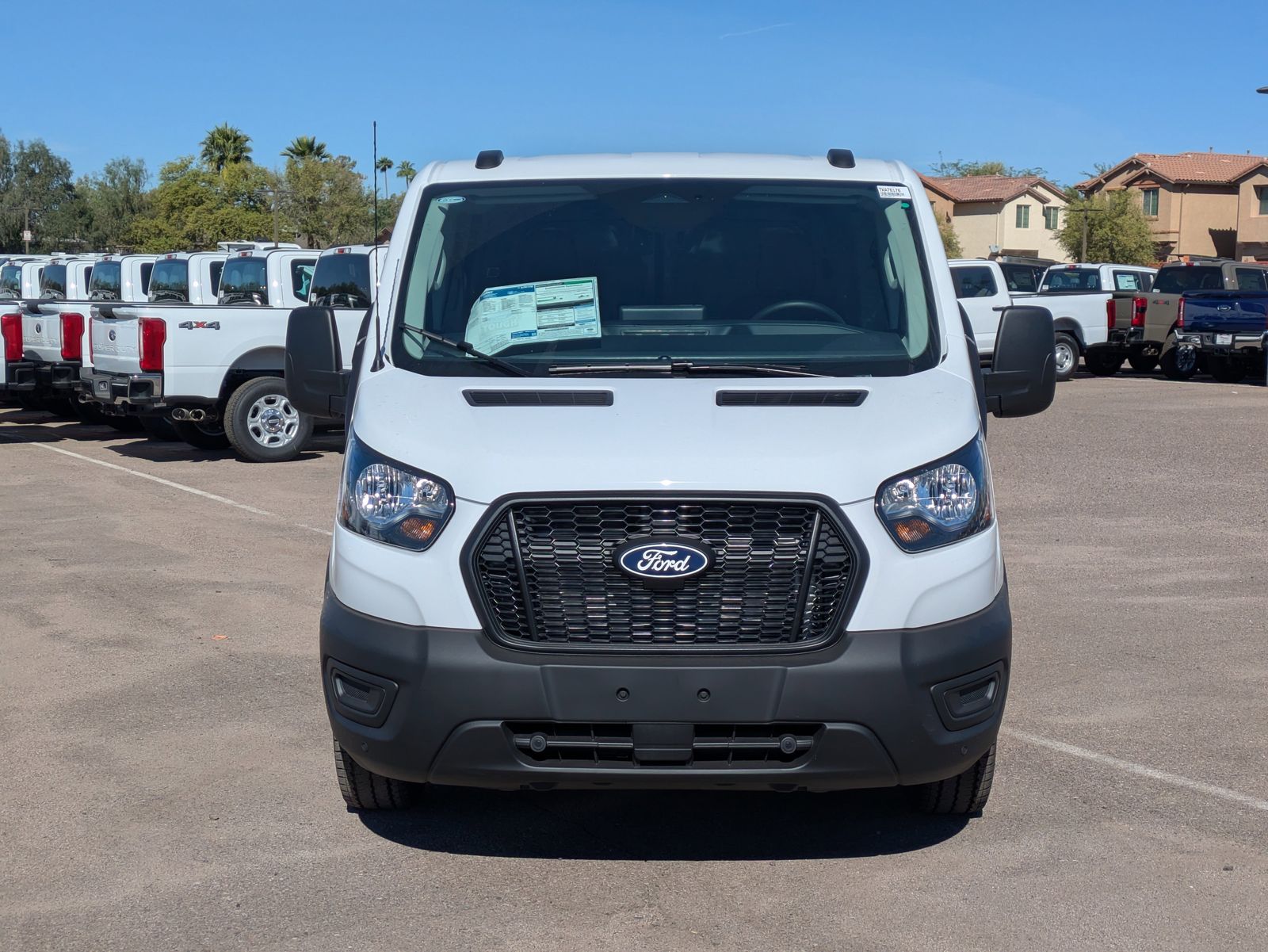 New 2026 Ford Transit 150 - photo 11