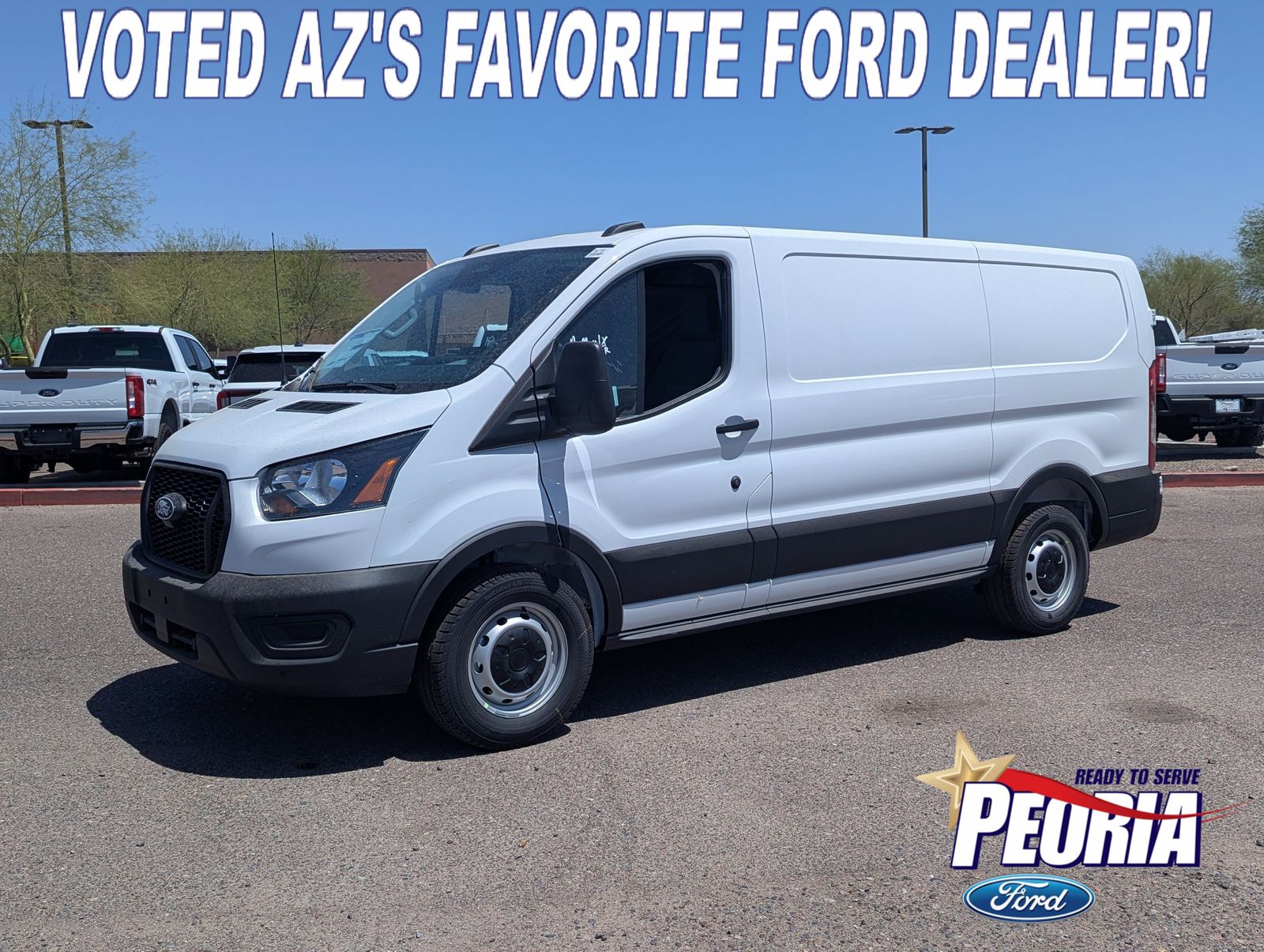 New 2026 Ford Transit 150 - photo 31