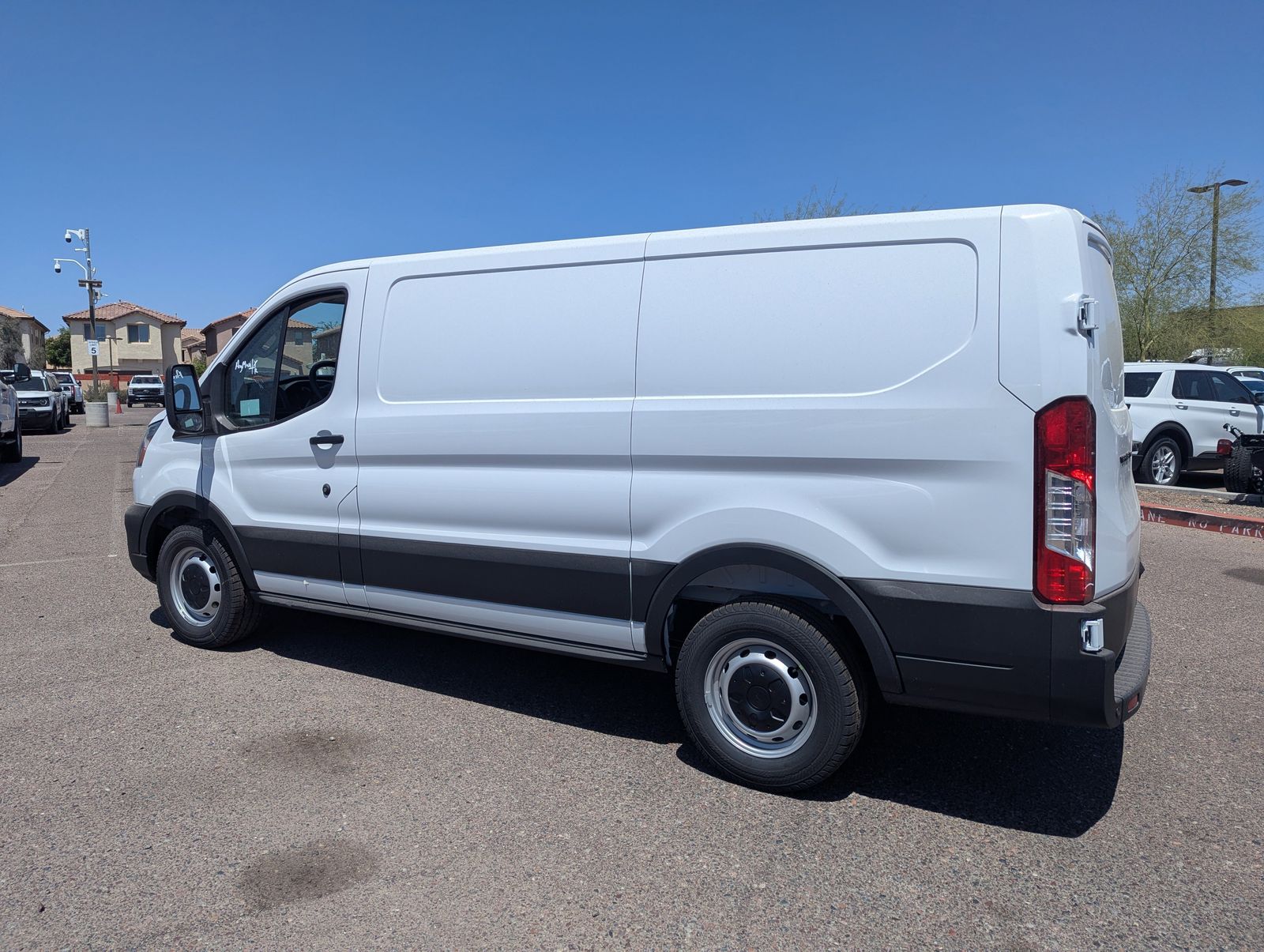New 2026 Ford Transit 150 - photo 32