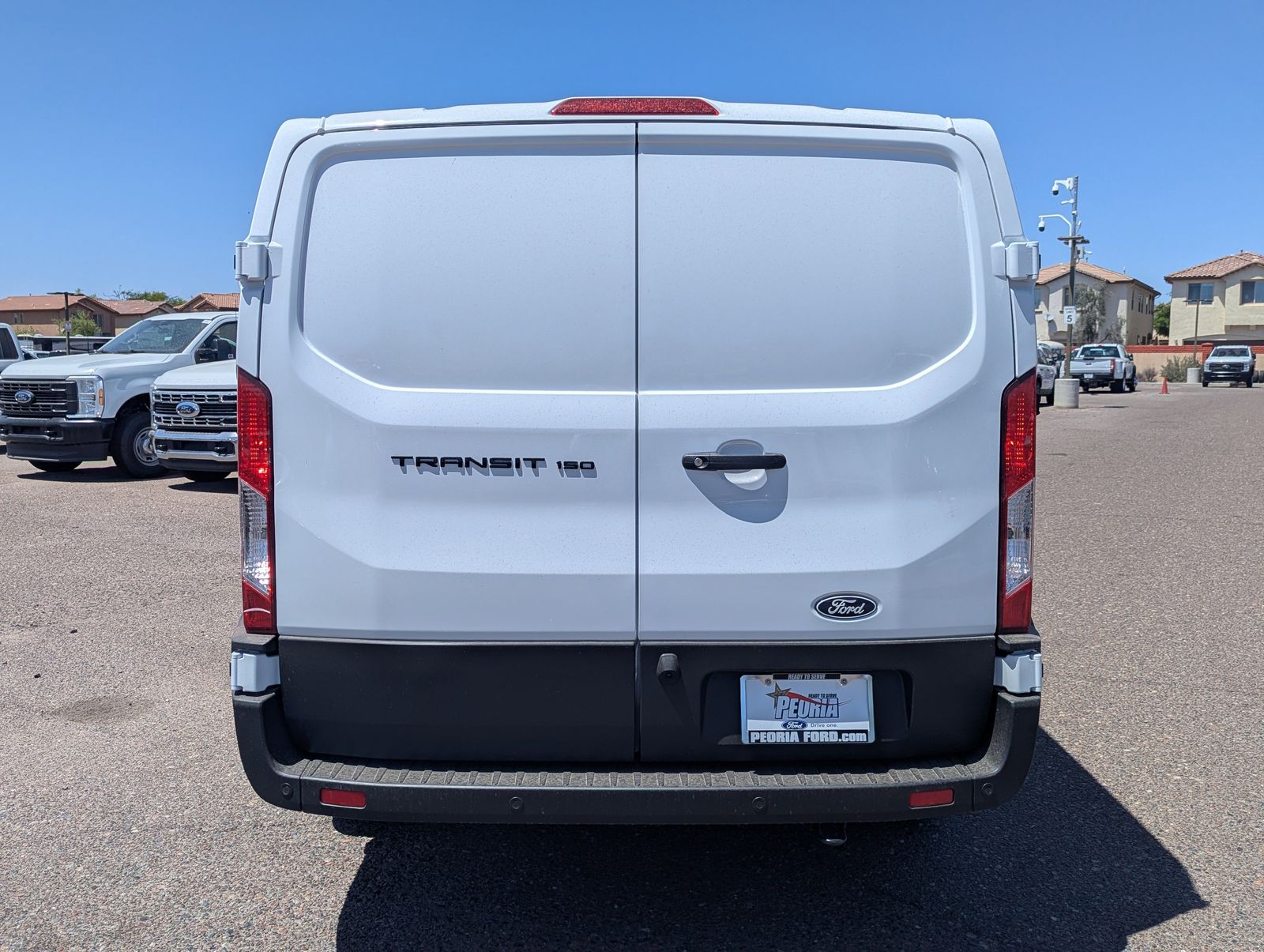 New 2026 Ford Transit 150 - photo 35