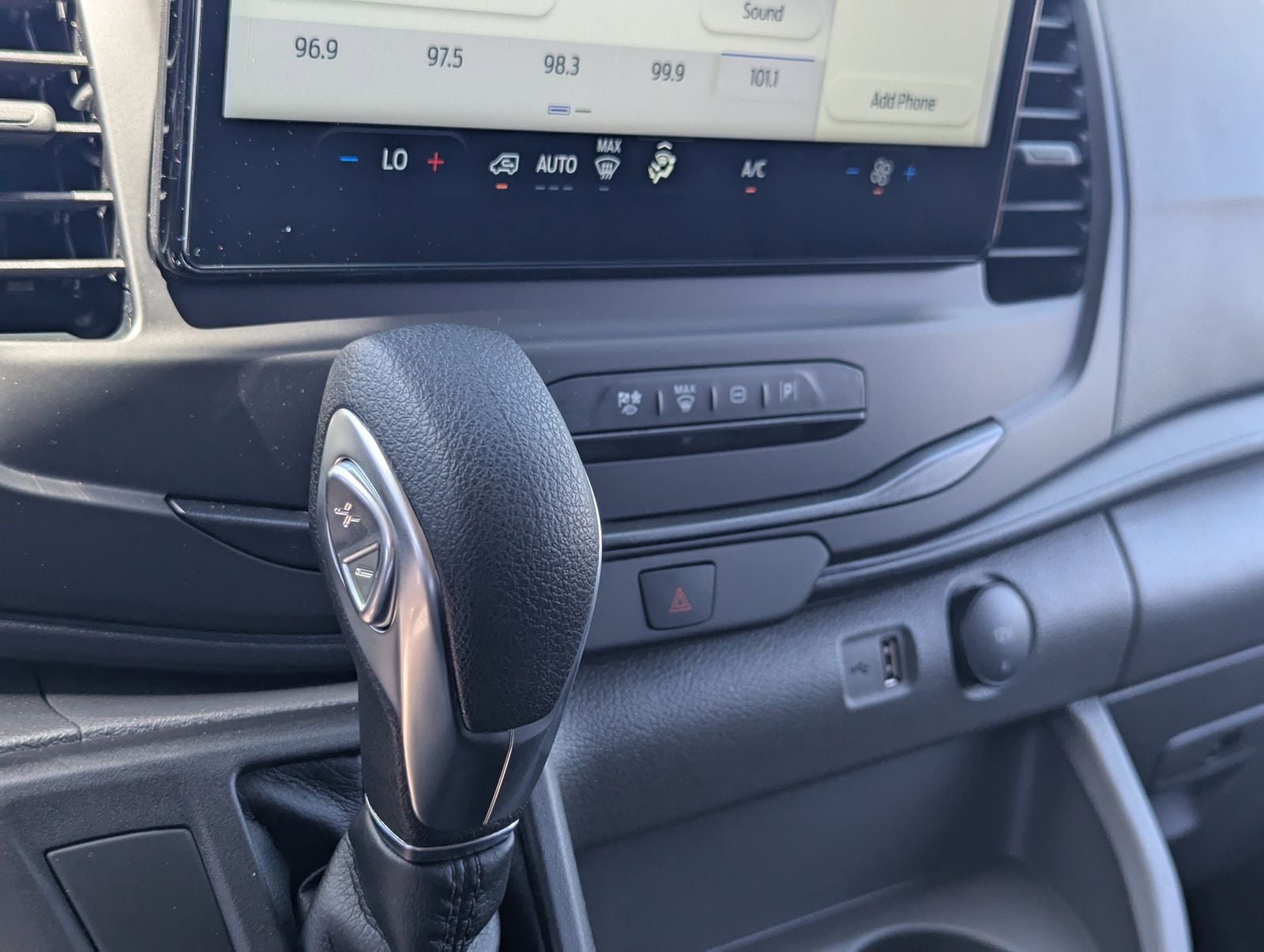 New 2026 Ford Transit 150 - photo 52