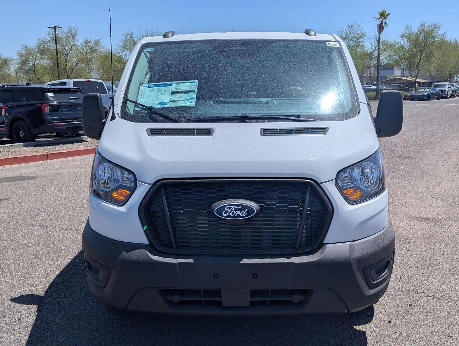 New 2026 Ford Transit 150 - photo 55