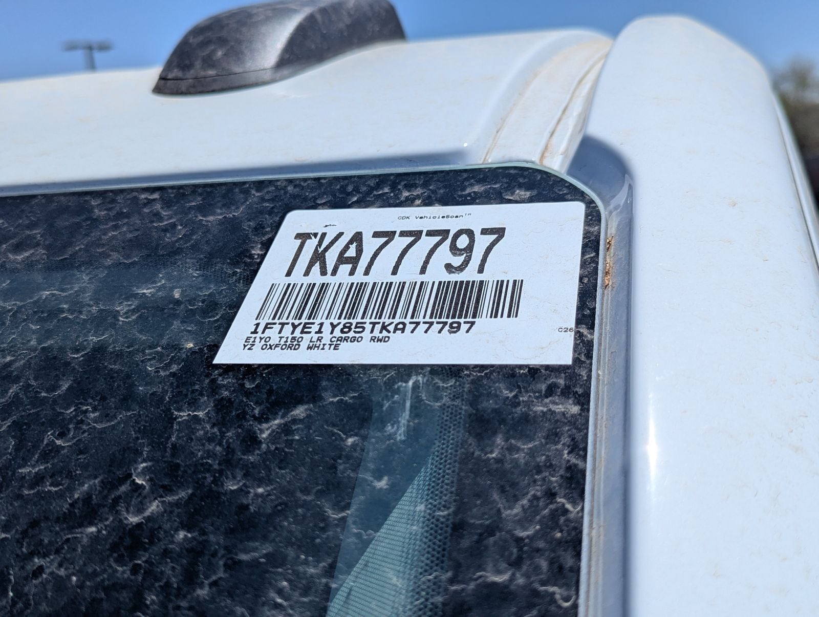 New 2026 Ford Transit 150 - photo 56