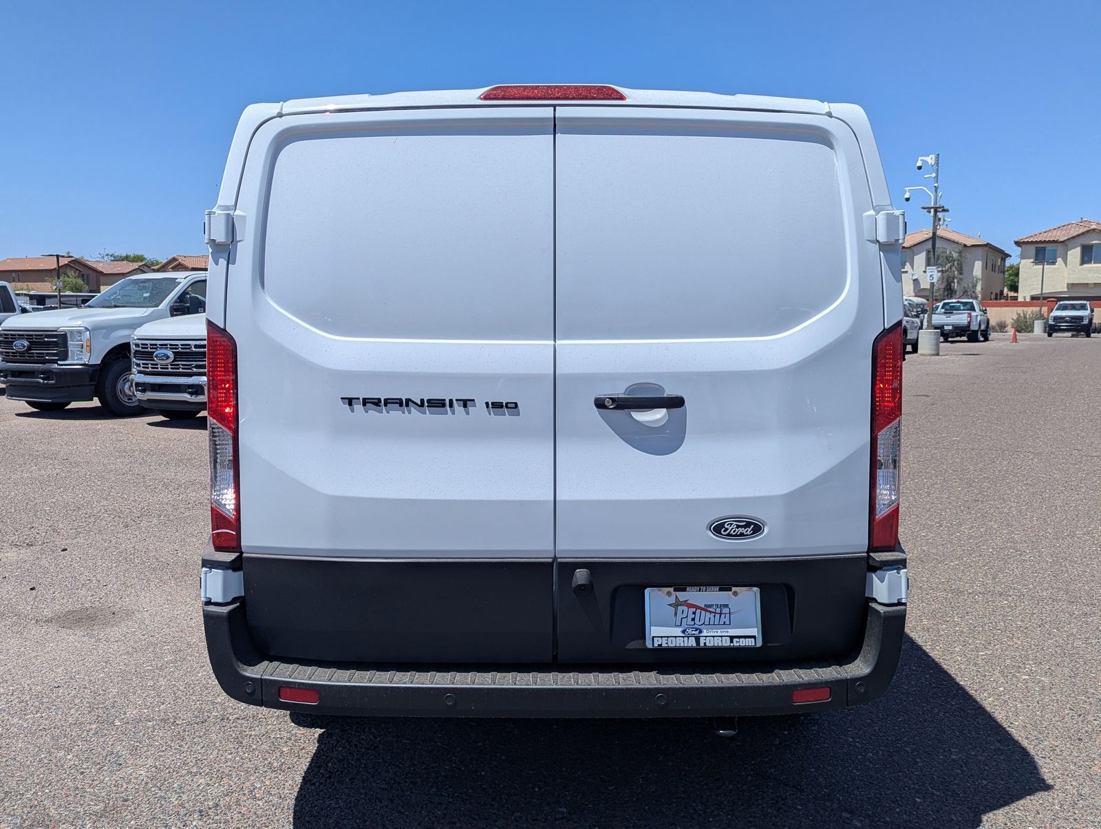 New 2026 Ford Transit 150 - photo 37