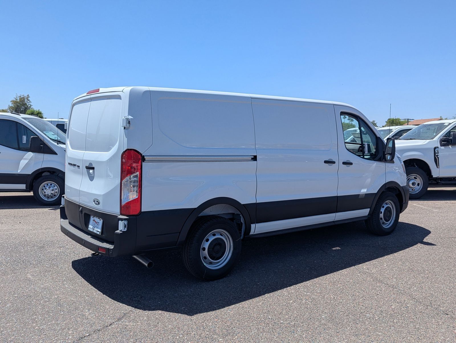 New 2026 Ford Transit 150 - photo 40