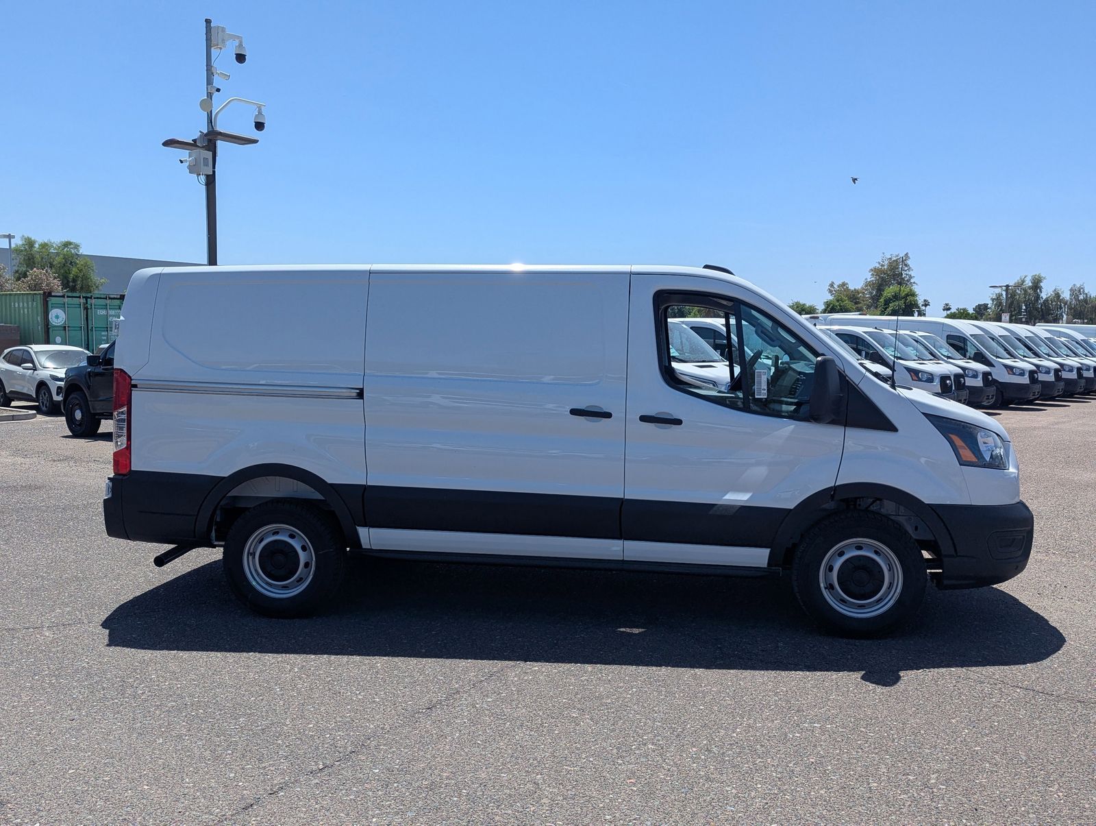 New 2026 Ford Transit 150 - photo 42