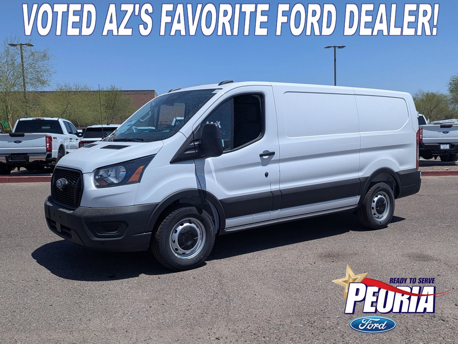 New 2026 Ford Transit 150 - photo 31
