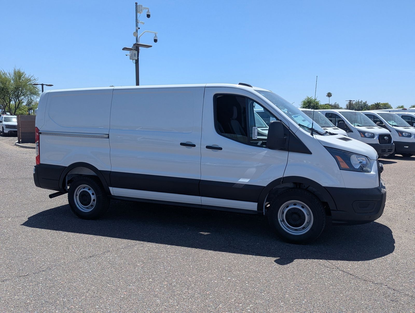 New 2026 Ford Transit 150 - photo 40