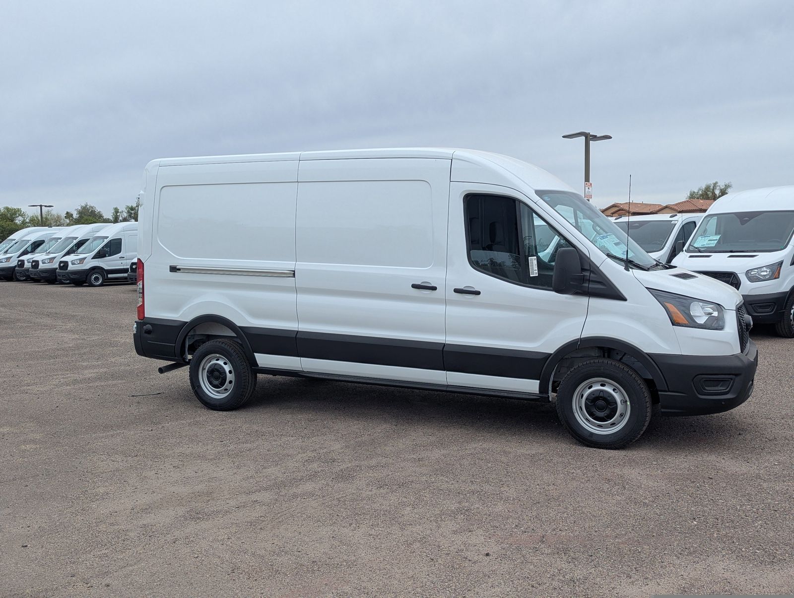 New 2026 Ford Transit 250 - photo 11