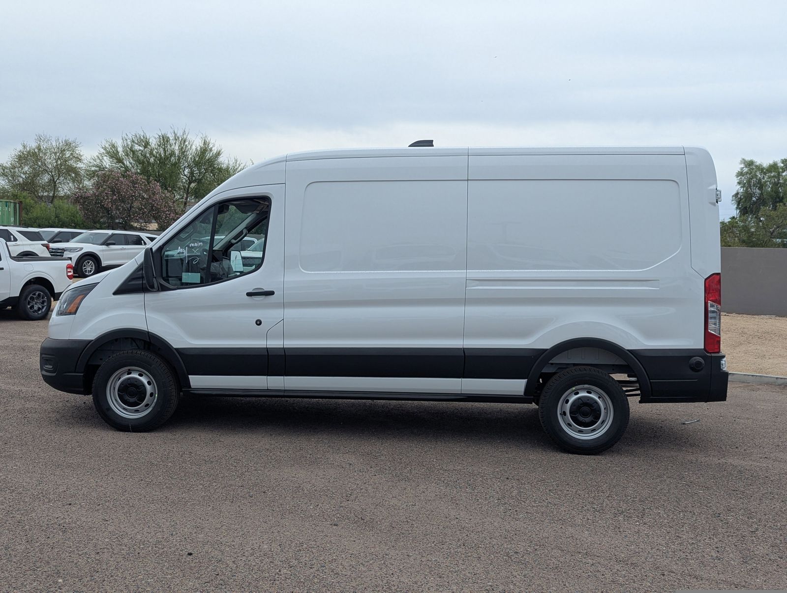New 2026 Ford Transit 250 - photo 2