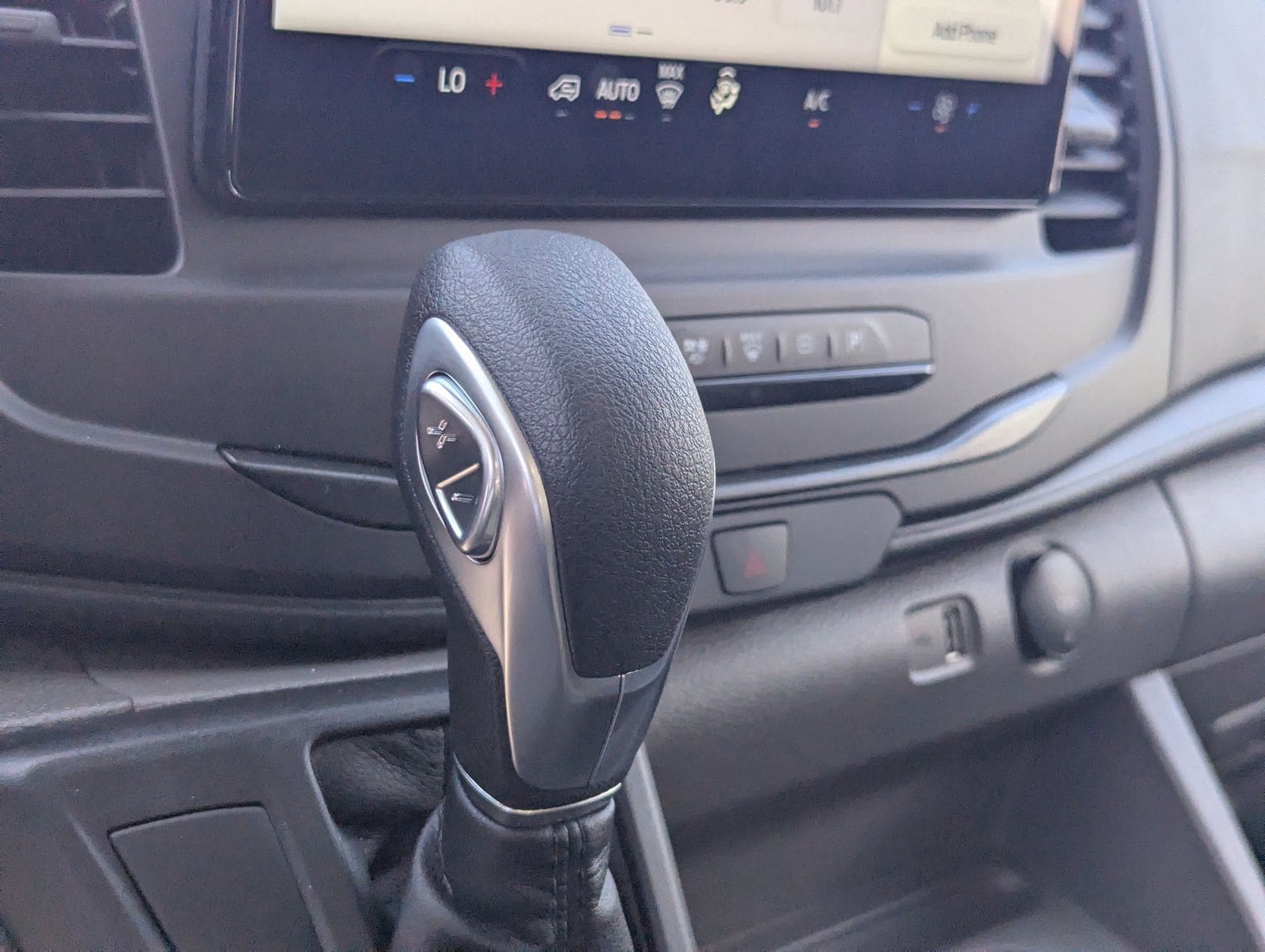 New 2026 Ford Transit 250 - photo 1