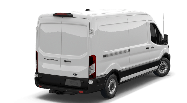New 2026 Ford Transit 250 - photo 25