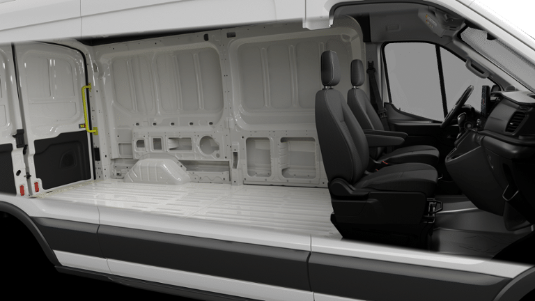 New 2026 Ford Transit 250 - photo 28