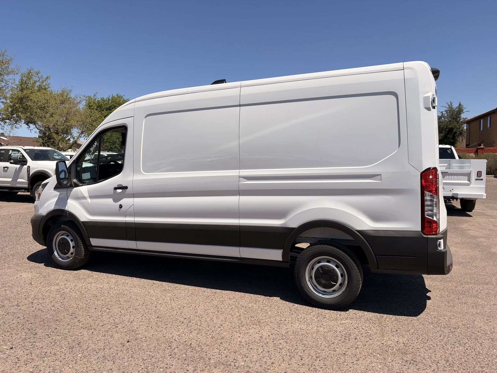 New 2026 Ford Transit 250 - photo 5
