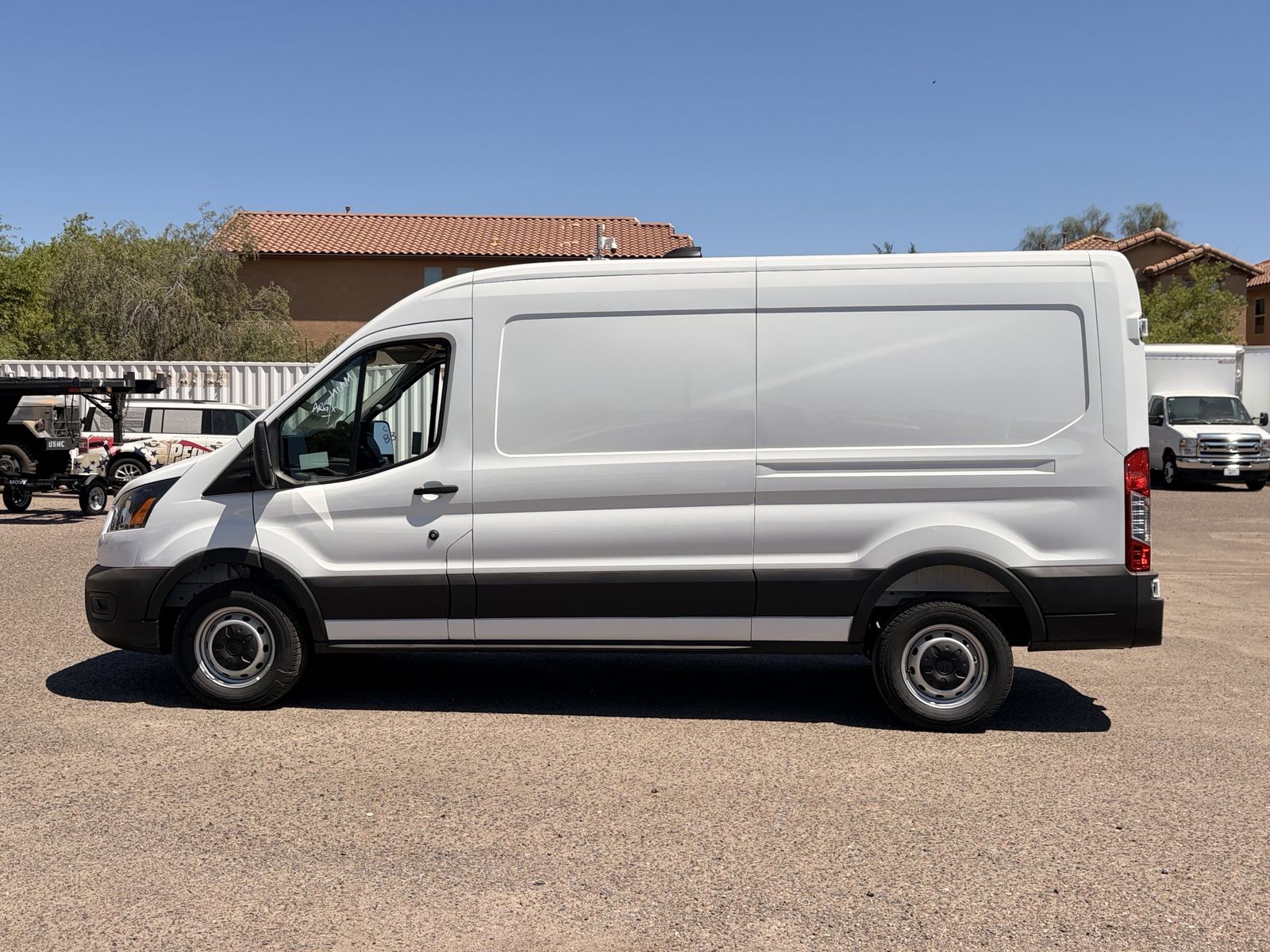 New 2026 Ford Transit 250 - photo 37