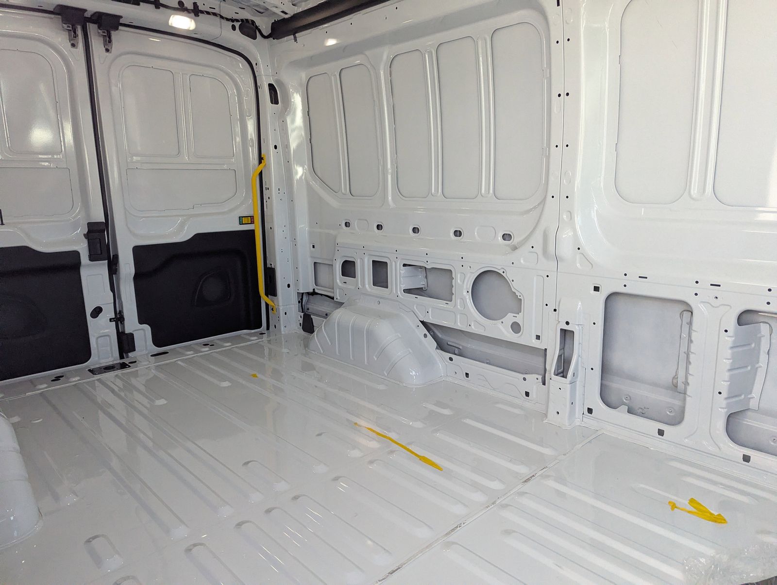 New 2026 Ford Transit 250 - photo 48