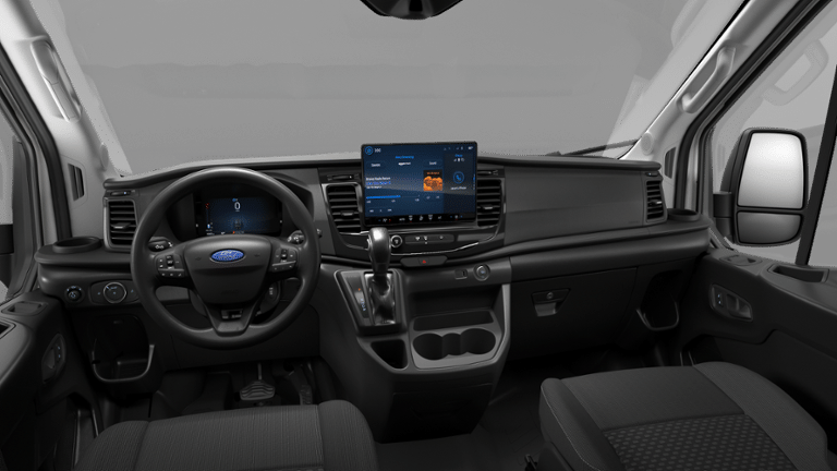 New 2026 Ford Transit 250 - photo 30