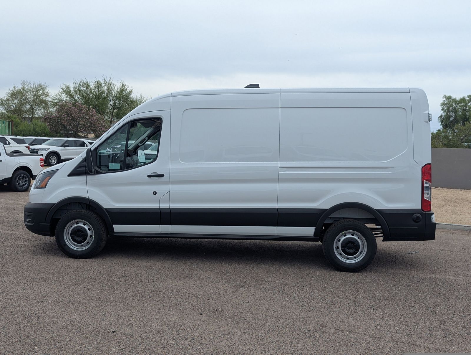 New 2026 Ford Transit 250 - photo 32