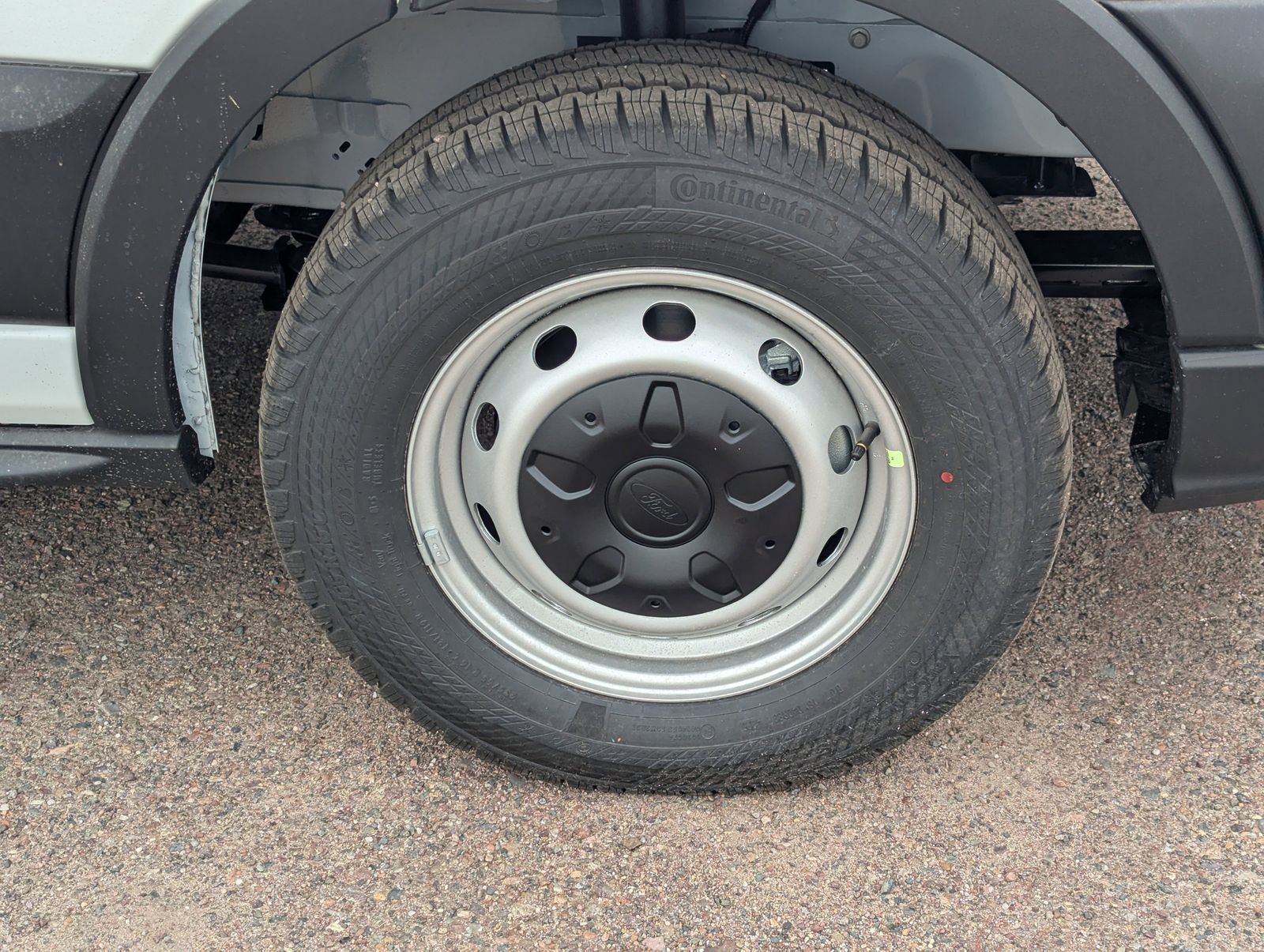 New 2026 Ford Transit 250 - photo 41