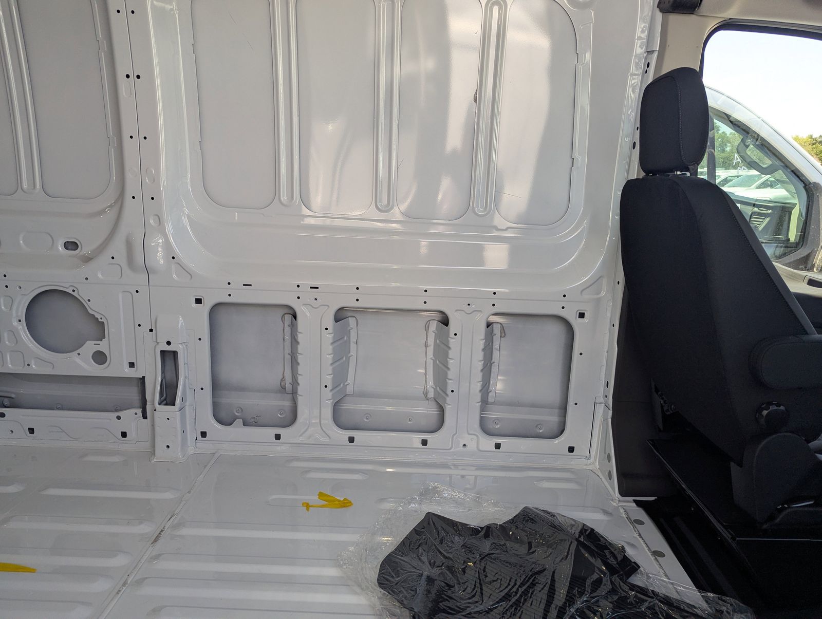New 2026 Ford Transit 250 - photo 47