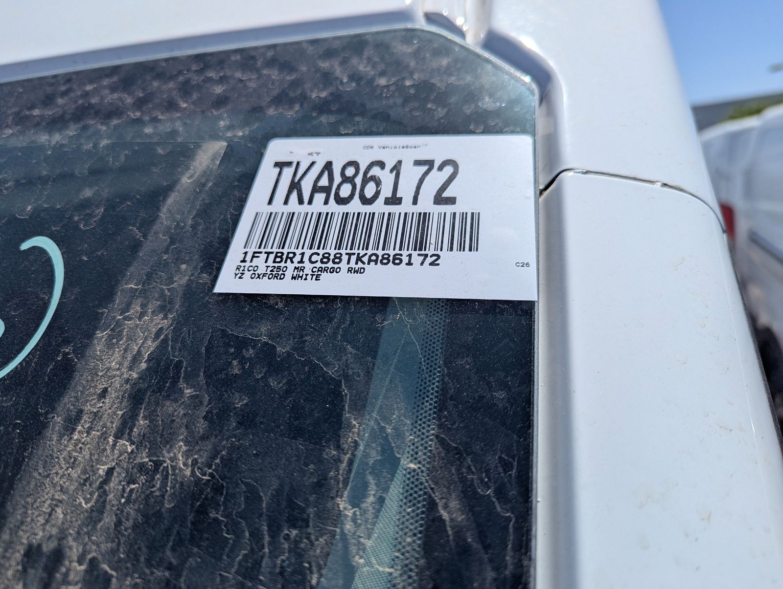 New 2026 Ford Transit 250 - photo 55
