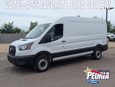 2026 Ford Transit 250 Medium Roof RWD Empty Cargo Van for sale #TKA86172 - photo 1