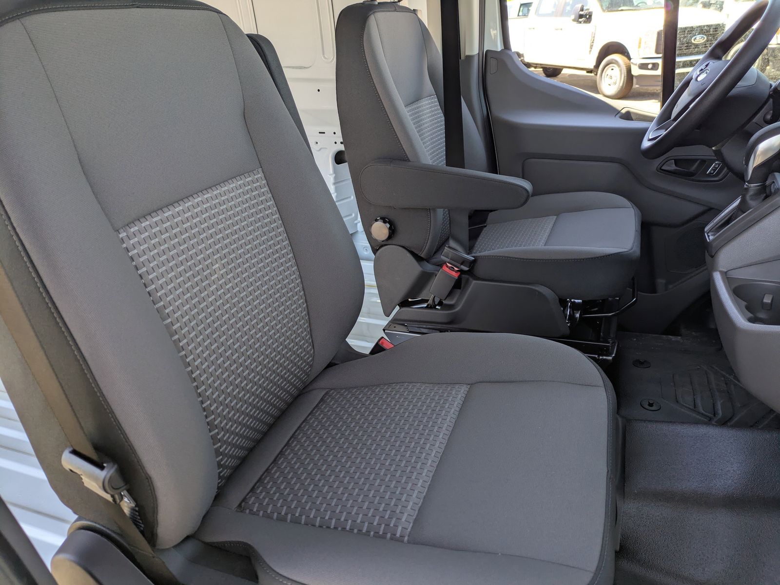 New 2026 Ford Transit 250 - photo 45