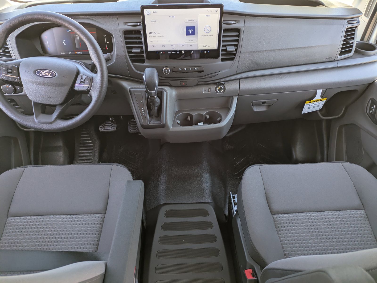 New 2026 Ford Transit 250 - photo 48