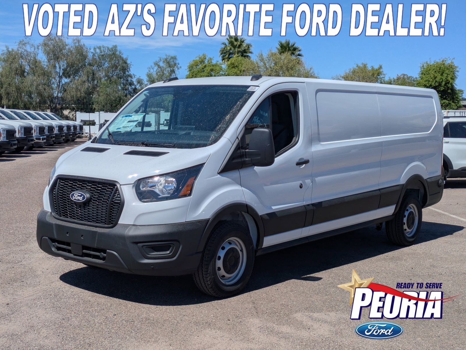 New 2026 Ford Transit 250 - photo 31