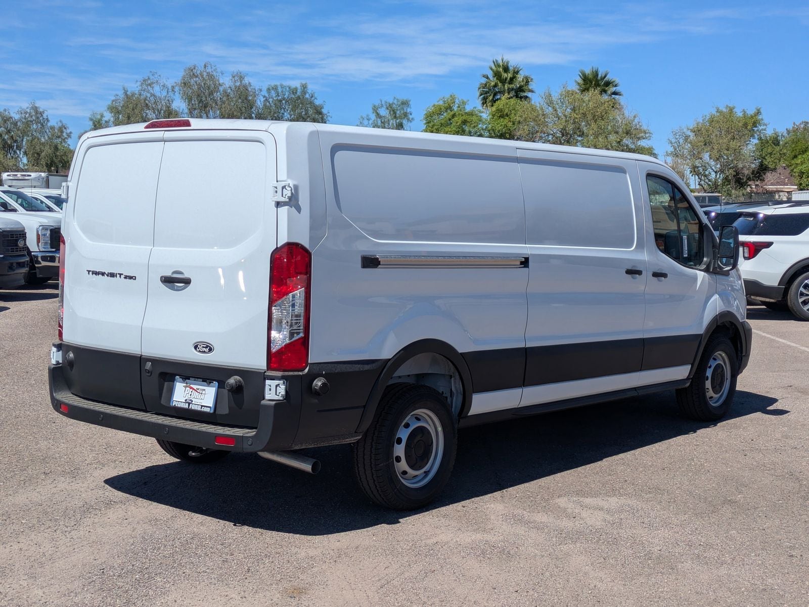New 2026 Ford Transit 250 - photo 39